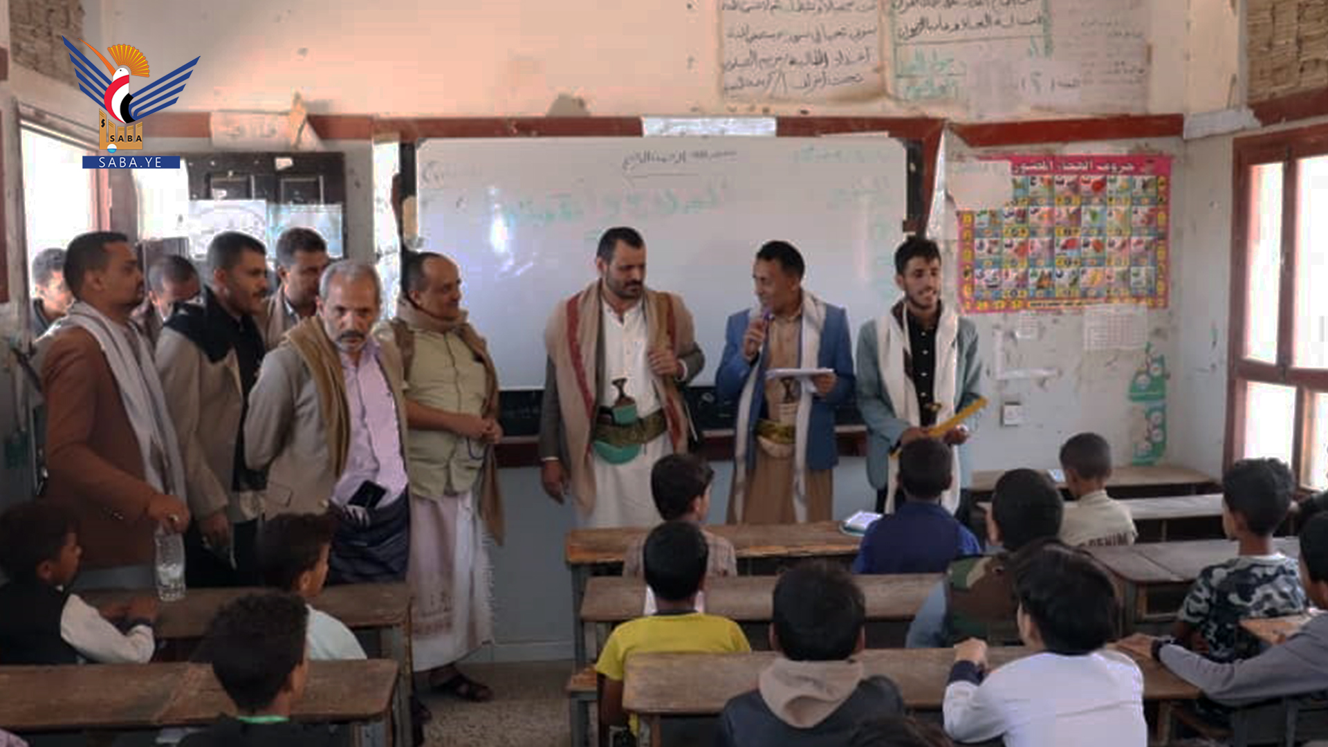 الدورات الصيفية في الضالع إقبال متزايد يعكس الوعي المجتمعي بأهميتها