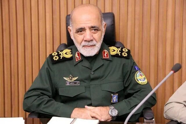 قائد مقر "خاتم الانبياء"في إيران: سنواصل الحرب حتى شل قدرة العدو وجعله يندم