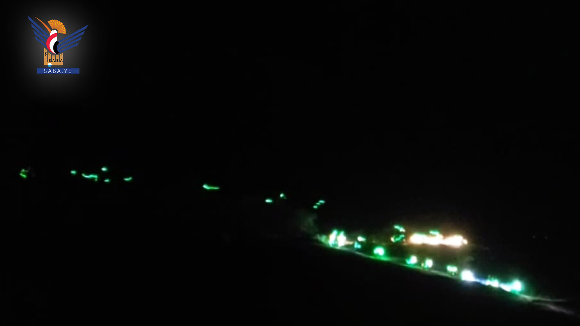 ندوة ثقافية ومسير ضوئي في الحصن بمحافظة صنعاء بذكرى المولد النبوي الشريف