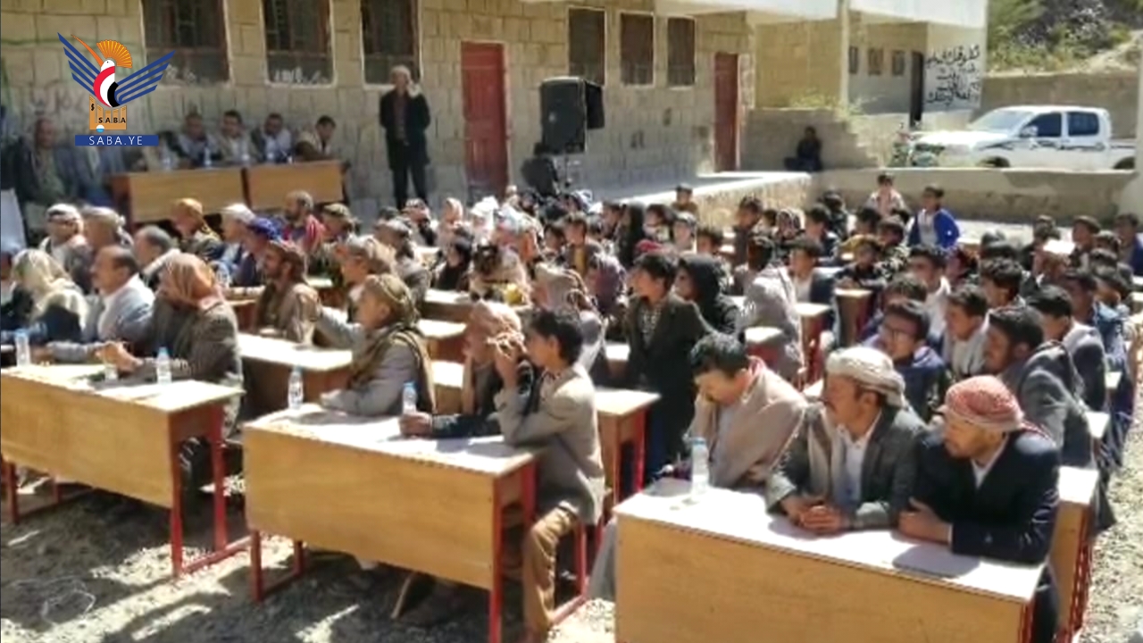 فعاليتان في بلاد الروس بالذكري السنوية لشهيد القرآن