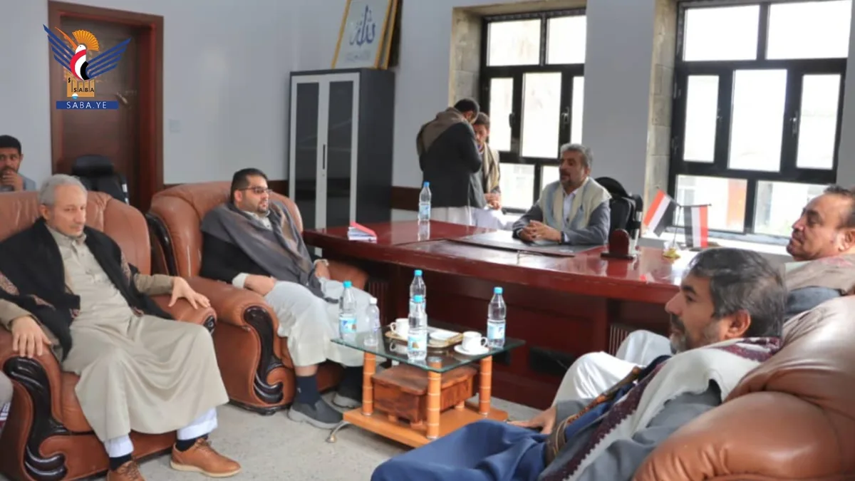 اجتماع برئاسة نائب رئيس الوزراء المداني يناقش آليات تعزيز التكامل لحماية المدن التاريخية