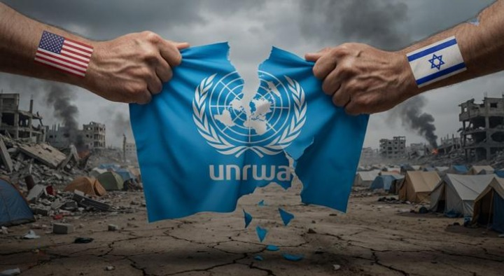 هيئة حقوقية تحذر: 2026 هو الأخطر على مستقبل "أونروا"