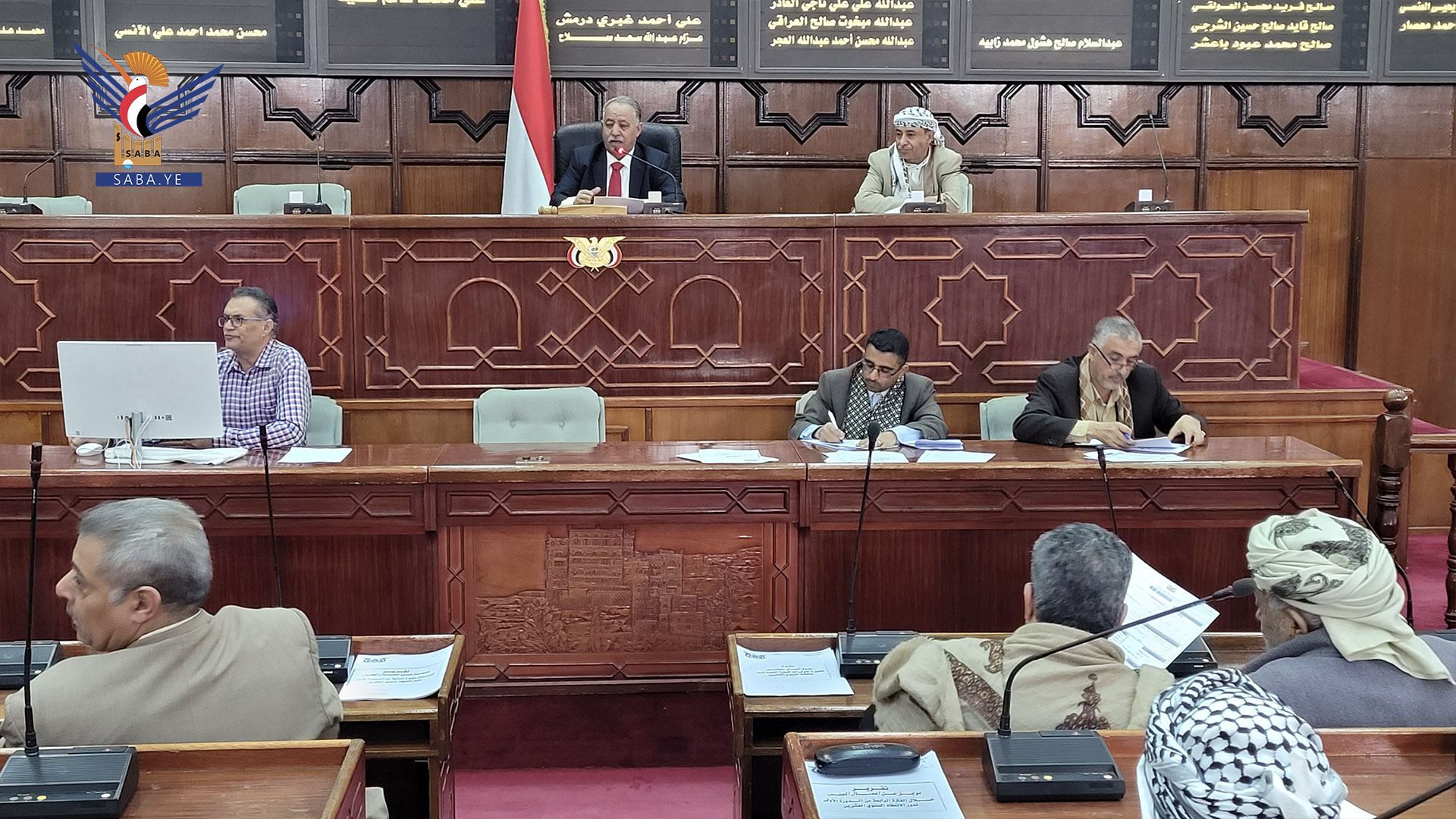 مجلس النواب يبدأ جلسات أعماله ويقف أمام مستجدات وتطورات الأحداث  