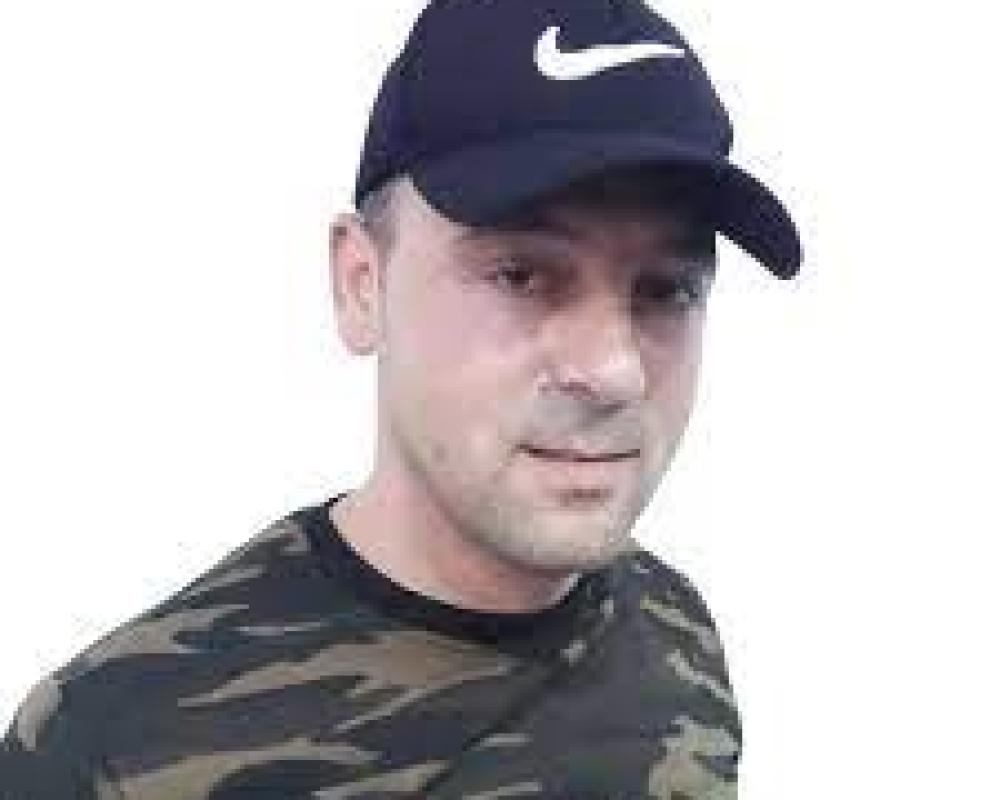 المعتقل أنس جرادات من السيلة الحارثية غرب جنين يدخل عامه الـ23 في سجون العدو الإسرائيلي