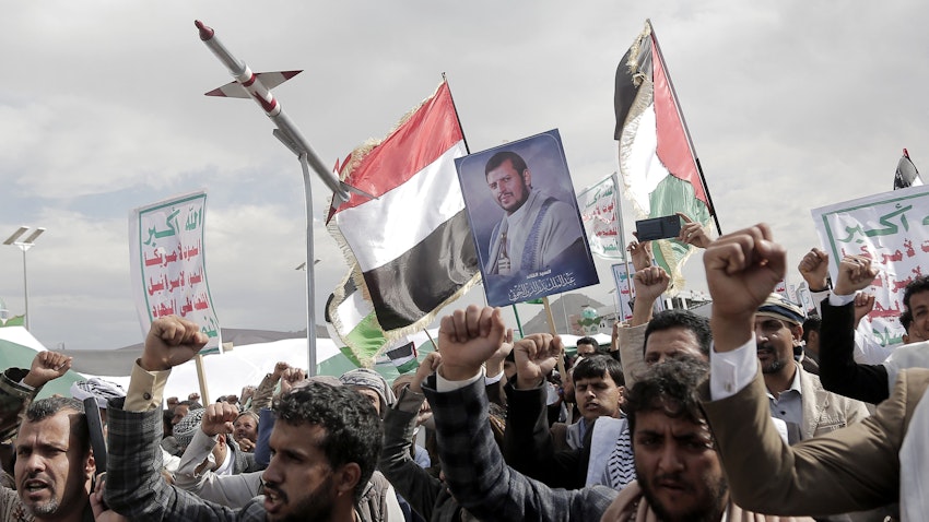 وعد الآخرة في الواقع وعلاقته باليمن وفلسطين وعد الآخرة في الواقع وعلاقته باليمن وفلسطين
