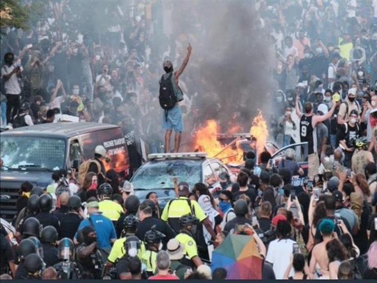 روسيا: تصرّف أمريكا تجاه المؤيدين لفلسطين يخالف قوانين حرية التعبير