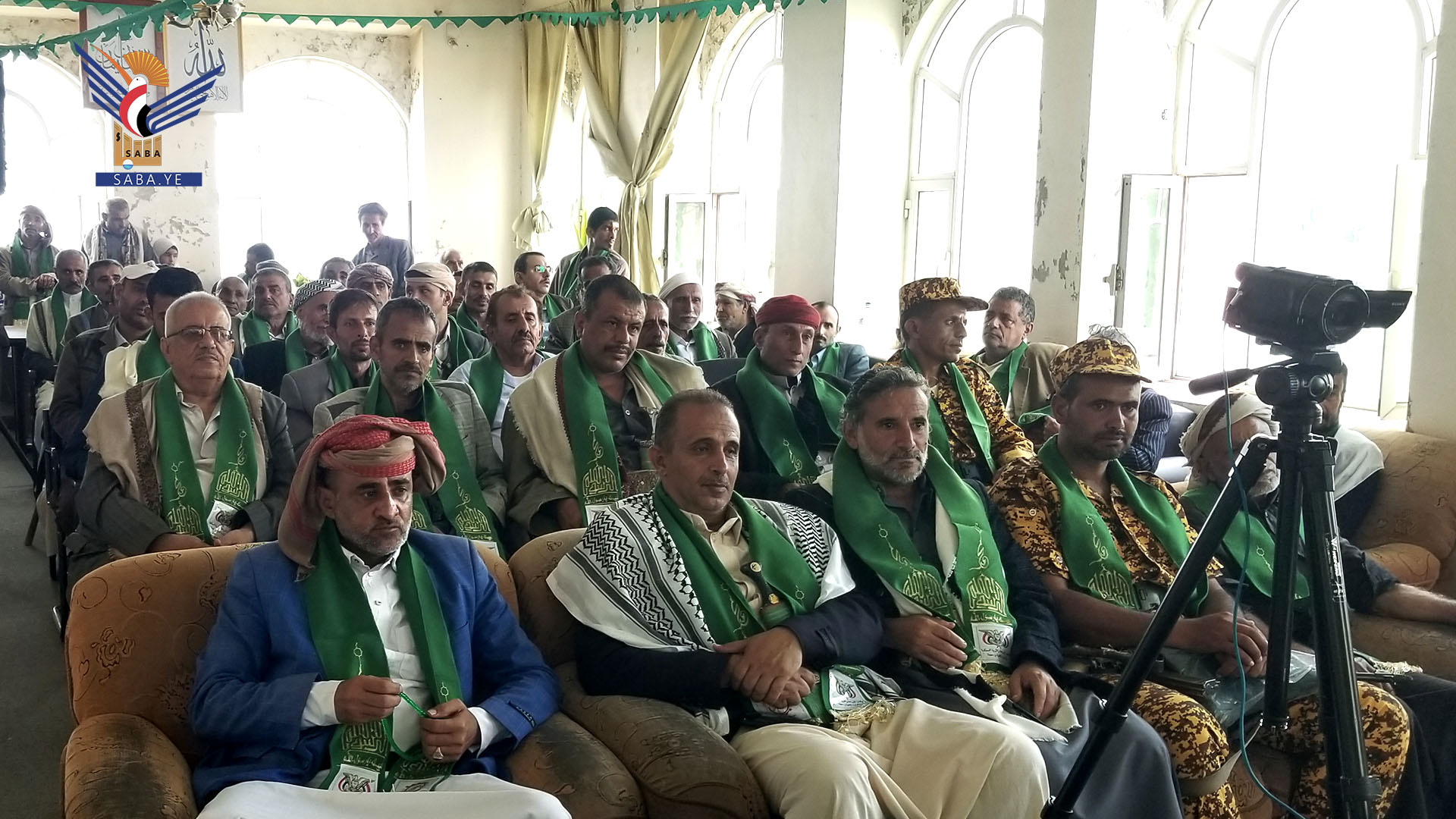 حجة: فعالية للقطاع الزراعي ووحدة تمويل المشاريع والوحدة الحقلية بذكرى المولد النبوي 