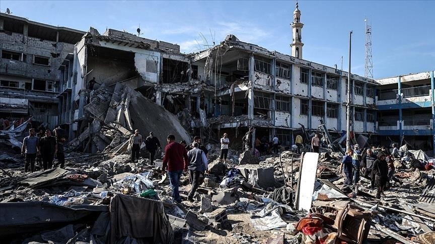 استشهاد 90 فلسطينياً بنيران صهيونية بينهم 36 من منتظري المساعدات في غزة منذ الفجر