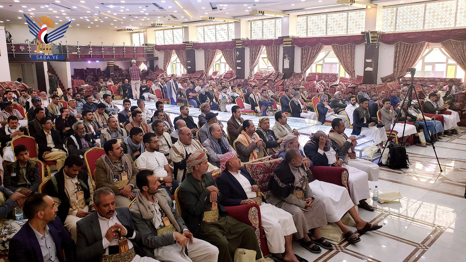 فعالية بمحافظة صنعاء بذكرى استشهاد الإمام زيد