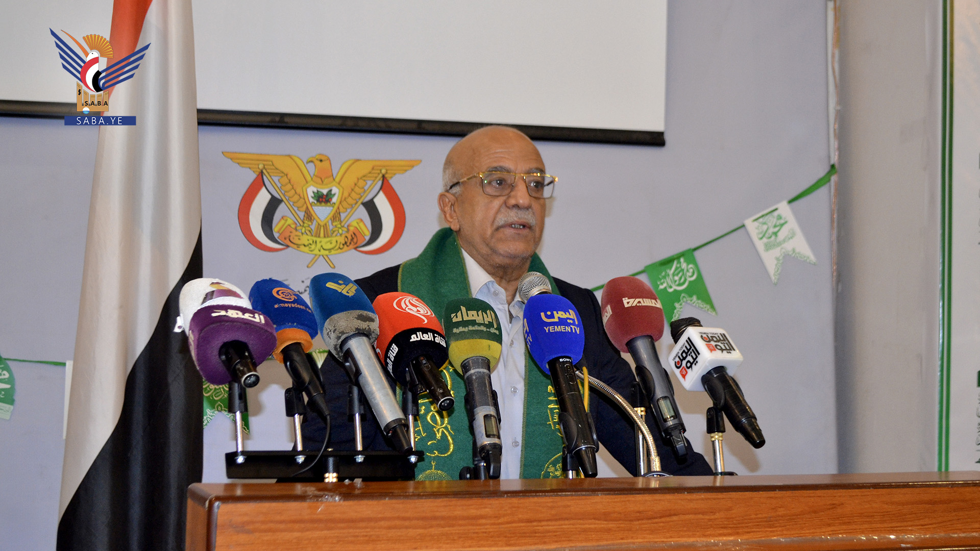 رئيس الوزراء يدّشن فعاليات الاحتفاء بذكرى المولد النبوي