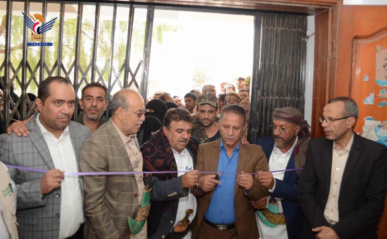 تدشين المخيم الطبي المجاني لسحب المياه البيضاء بمجمع شعوب الطبي تدشين المخيم الطبي المجاني لسحب المياه البيضاء بمجمع شعوب الطبي