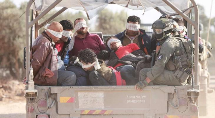 مركز حقوقي فلسطيني: العدو الإسرائيلي يُحاول طمس جرائمه بحق أسرى غزة