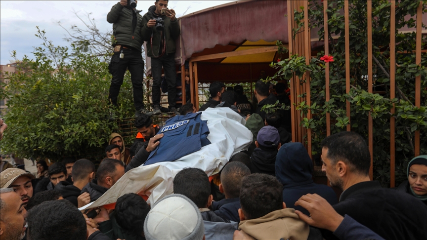 "أونروا": الصحفيون الفلسطينيون دفعوا ثمناً باهظاً لتغطية العدوان الإسرائيلي على غزة