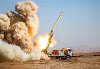 "الثوري الإيراني": استهداف مواقع صهيونية وقواعد أمريكية ضمن الموجة 79 من "الوعد الصادق 4"  