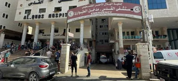 "صحة غزة": نفاد كميات الزيوت اللازمة لتشغيل مولدات المستشفيات