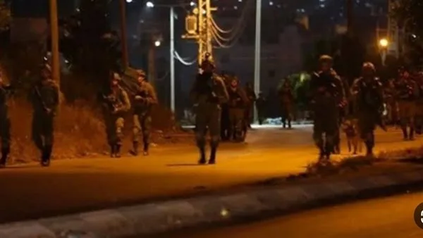 العدو الإسرائيلي يقتحم بلدتين جنوب طولكرم ومستوطنون يحرقون غرفة زراعية فلسطينية غرب سلفيت