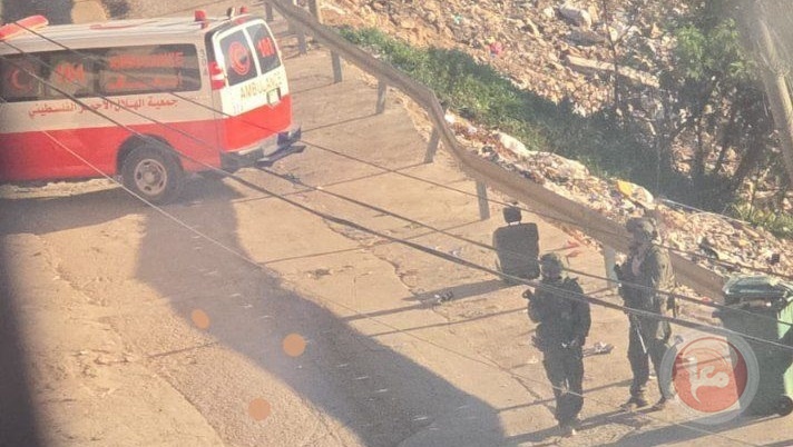 إصابات حرجة واعتقال آخر خلال اقتحام بلدة عقابا في طوباس