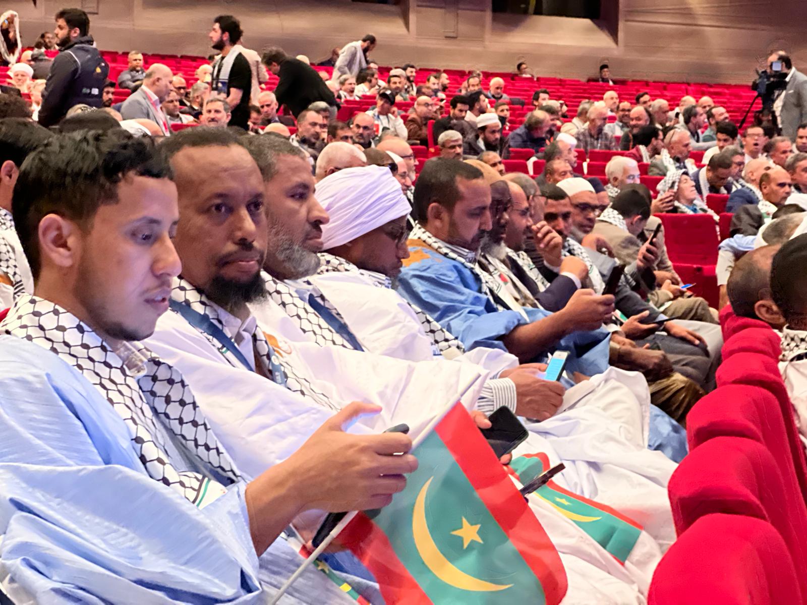 إسطنبول التركية تستضيف مؤتمر "طوفان الأحرار" دعمًا لفلسطين