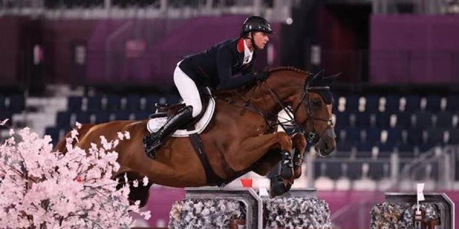 أولمبياد باريس 2024.. الفارس الألماني كوكوك يتوج بذهبية منافسات القفز الفردي للفروسية