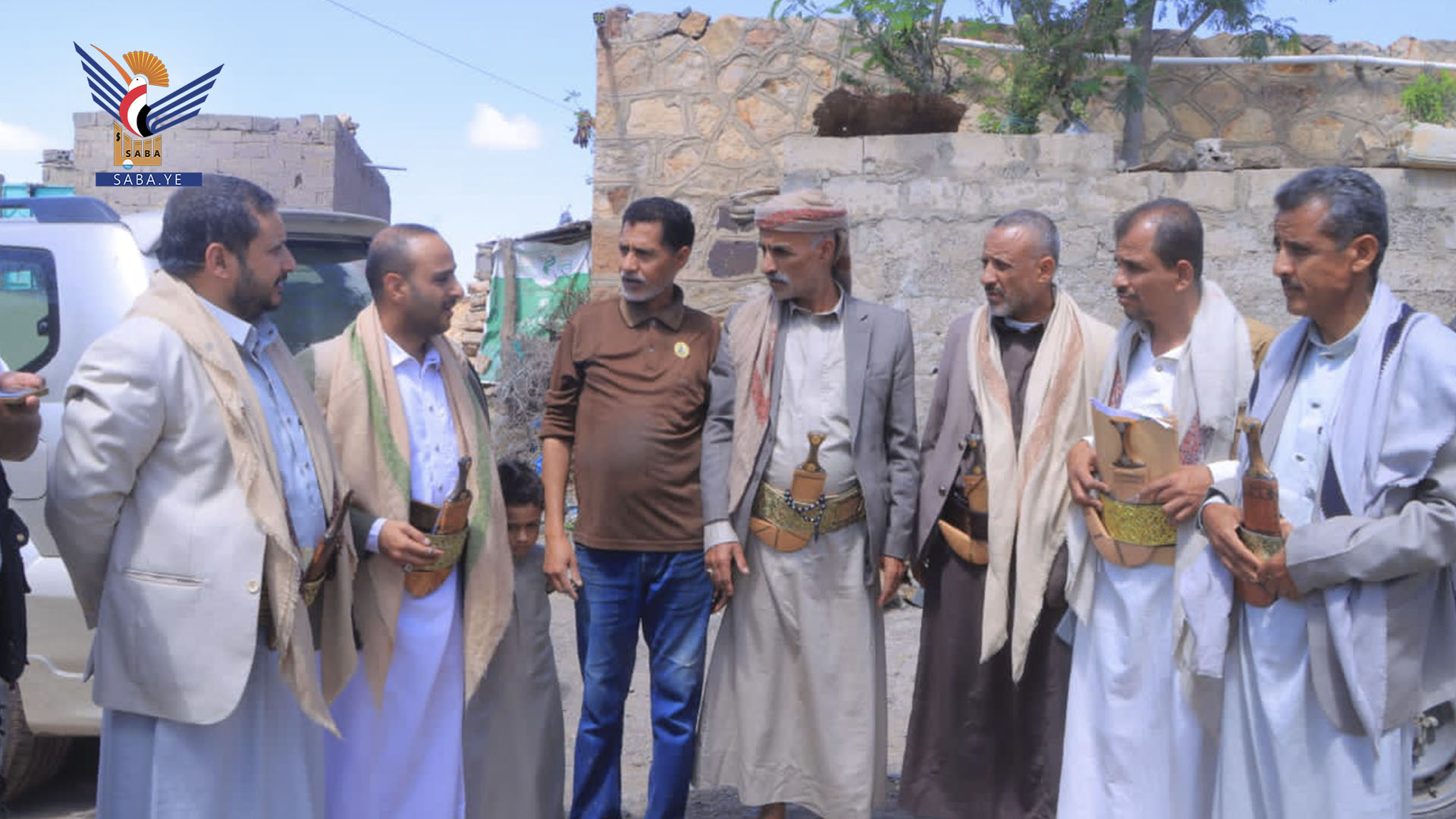 تعز .. تدّشين الزيارات الميدانية لأسر الشهداء المدنيين بالتزامن مع يوم الصمود الوطني