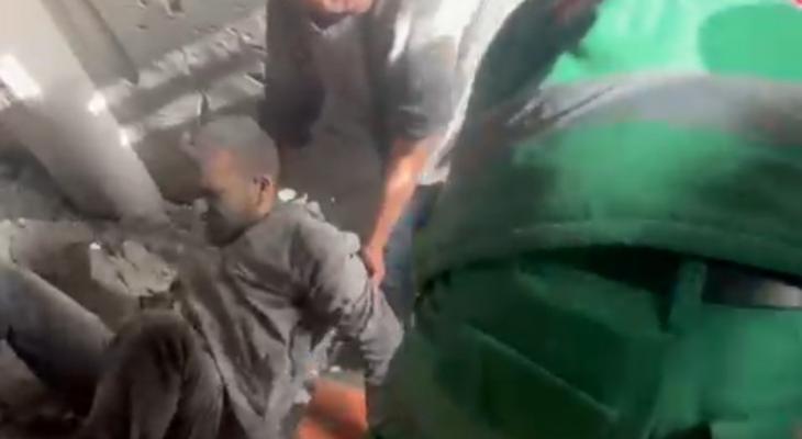 إصابة 6 فلسطينيين في قصف للعدو الإسرائيلي شمال قطاع غزة