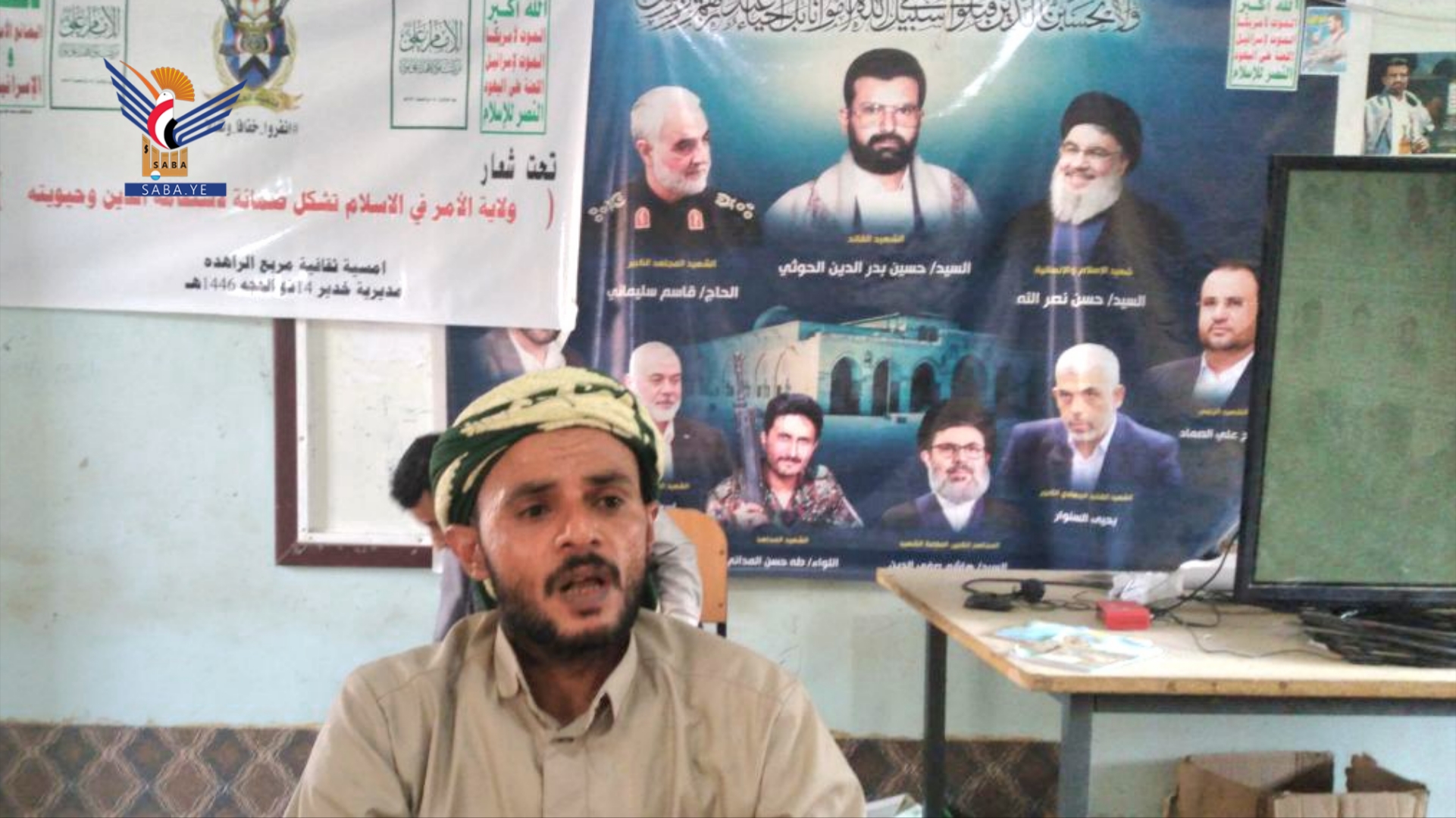 تعز.. أمسيات ثقافية بذكرى يوم الولاية