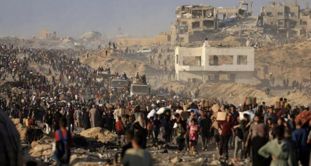 ارتفاع ضحايا لقمة العيش في غزة إلى 2,603 شهداء و19,094 جريحاً