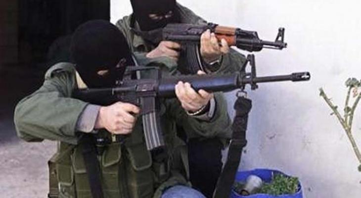 اندلاع اشتباكات بين مقاومين فلسطينيين و العدو الصهيوني في قباطية