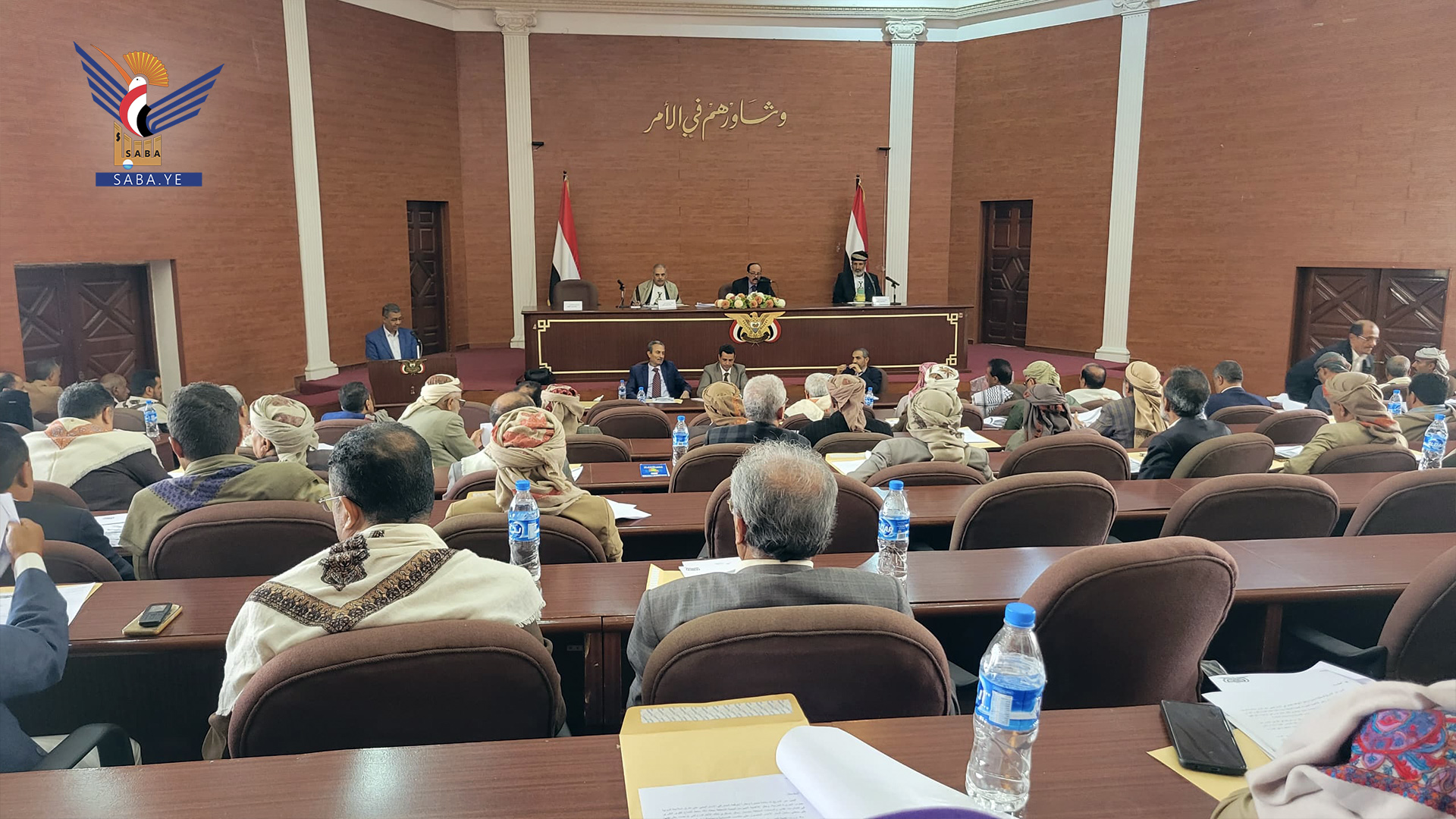 مجلس الشورى يقرّ تقرير لجنة البيئة والسياحة حول الجزر اليمنية