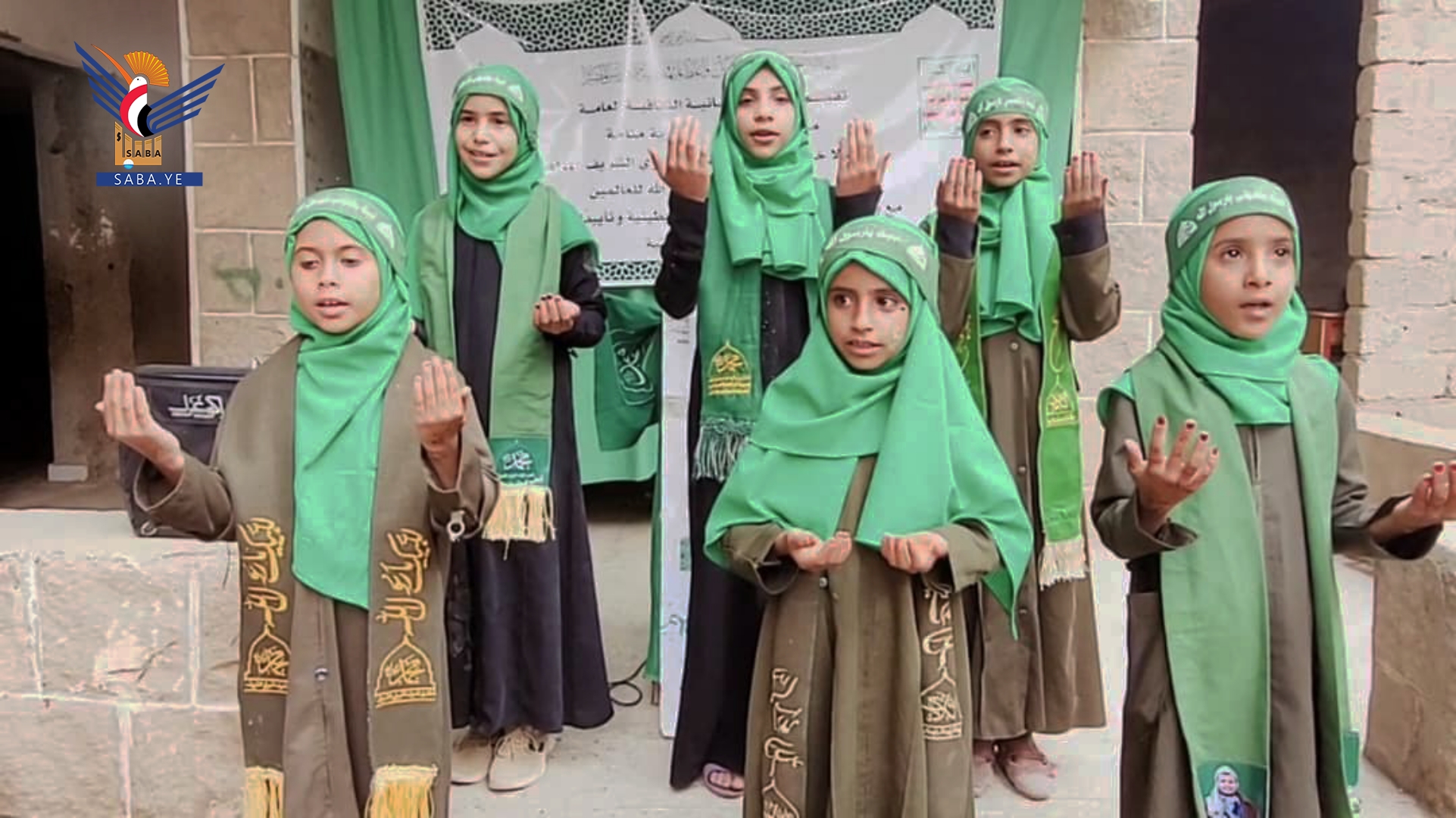 صنعاء.. فعاليتان للهيئة النسائية في مناخة بذكرى المولد النبوي الشريف