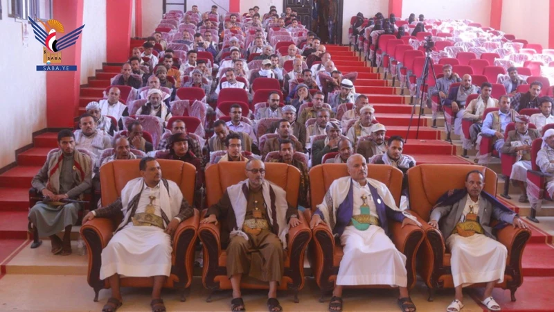 فعالية لمكتب الزكاة بتعز بالذكرى السنوية للشهيد