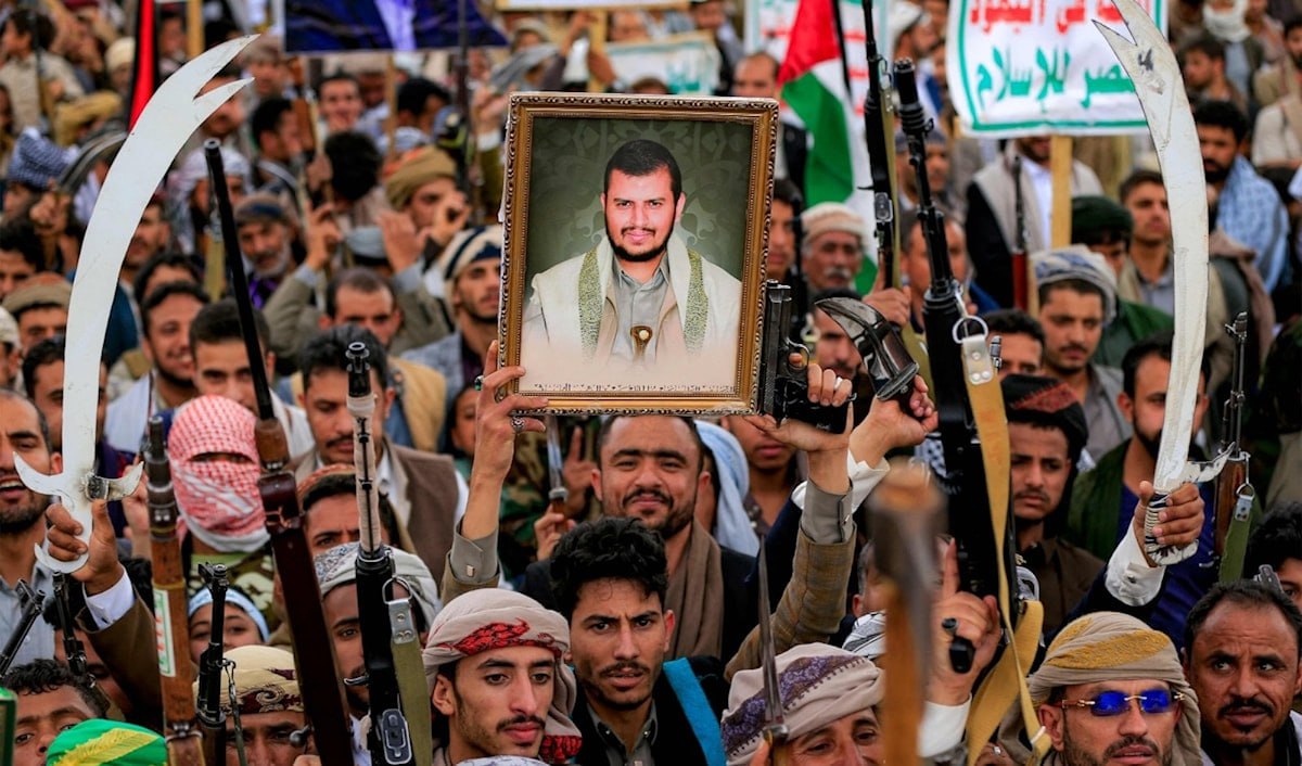 أنصار الله... وحدهم هم الصادقون