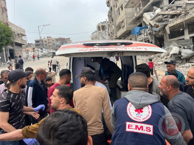 اليوم الـ44 لاستئناف العدوان.. شهداء بالعشرات وقصف مدفعي على طول الحدود الشرقية لقطاع غزة