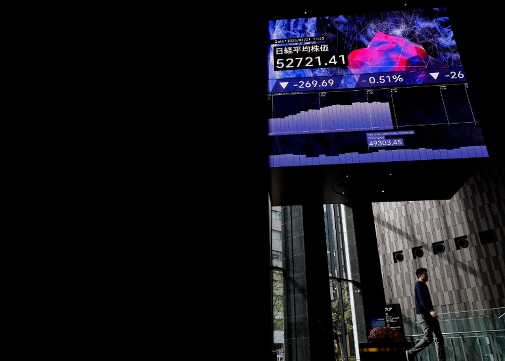 "نيكي" يستقر وسط حذر من تدخل في العملة ومكاسب التكنولوجيا