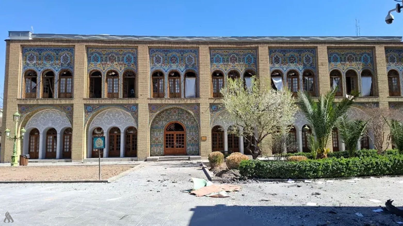 وزارة التراث الثقافي : الهجمات على إيران الحقت أضراراً بـ 108 مواقع