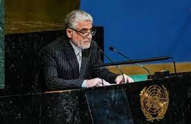 طهران تعلن استعدادها للتعاون لمواجهة التحديات العاجلة ونشر السلام والأمن في المنطقة