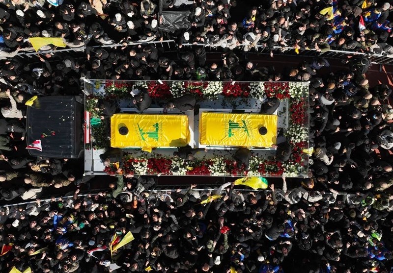 الحرس الثوري الايراني: تشييع الشهيد نصرالله أثبت أن حزب الله لا يزال حيًا