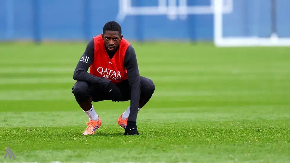 باريس سان جيرمان يعلن غياب ديمبلي وشوفالييه أمام أتلتيك بلباو بدوري أبطال أوروبا