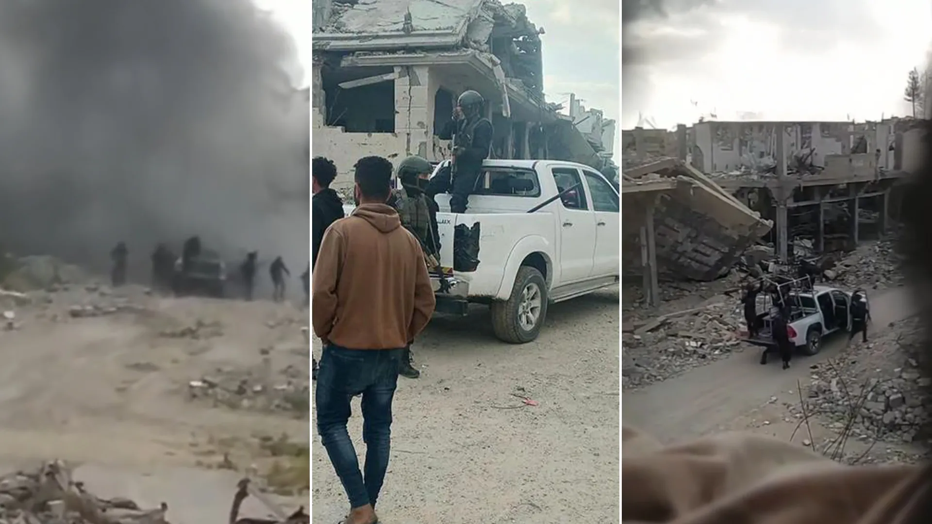 مختص أمني: تحركات مجموعات متعاونة مع العدو الإسرائيلي في غزة محاولة لفرض واقع جديد