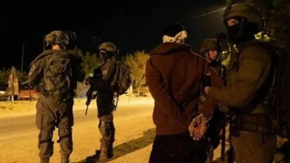 العدو الإسرائيلي يعتقل سبعة مواطنين مقدسيين من القدس المحتلة