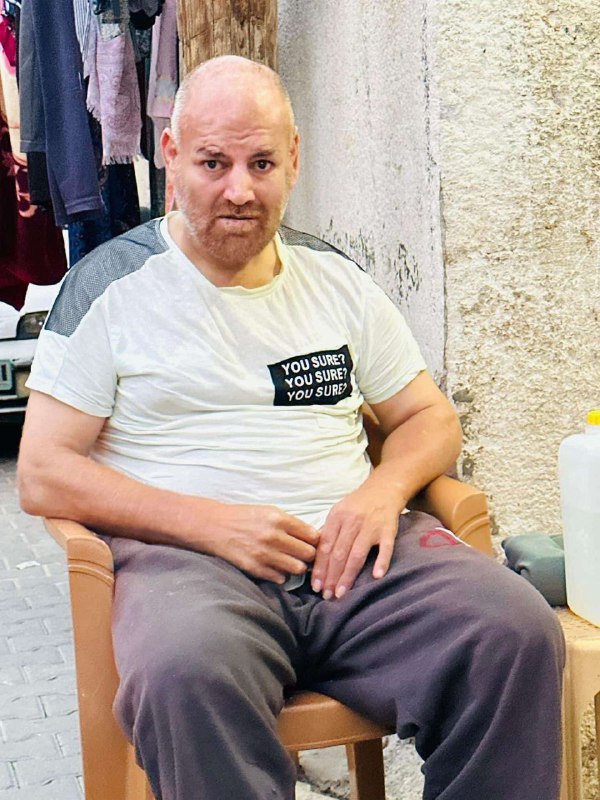  العثور على شهيد فلسطيني من ذوي الإعاقة أعدمه العدو الصهيوني في منزله شرق خان يونس