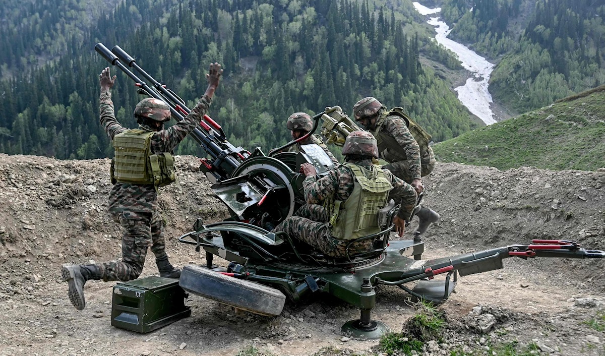 الهند وباكستان تتفقان على سحب التعزيزات من المناطق الحدودية