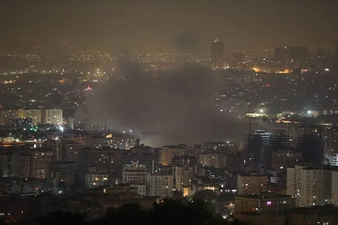 تضرر ​أكثر من 126 ألف حالة بالعدوان على ايران
