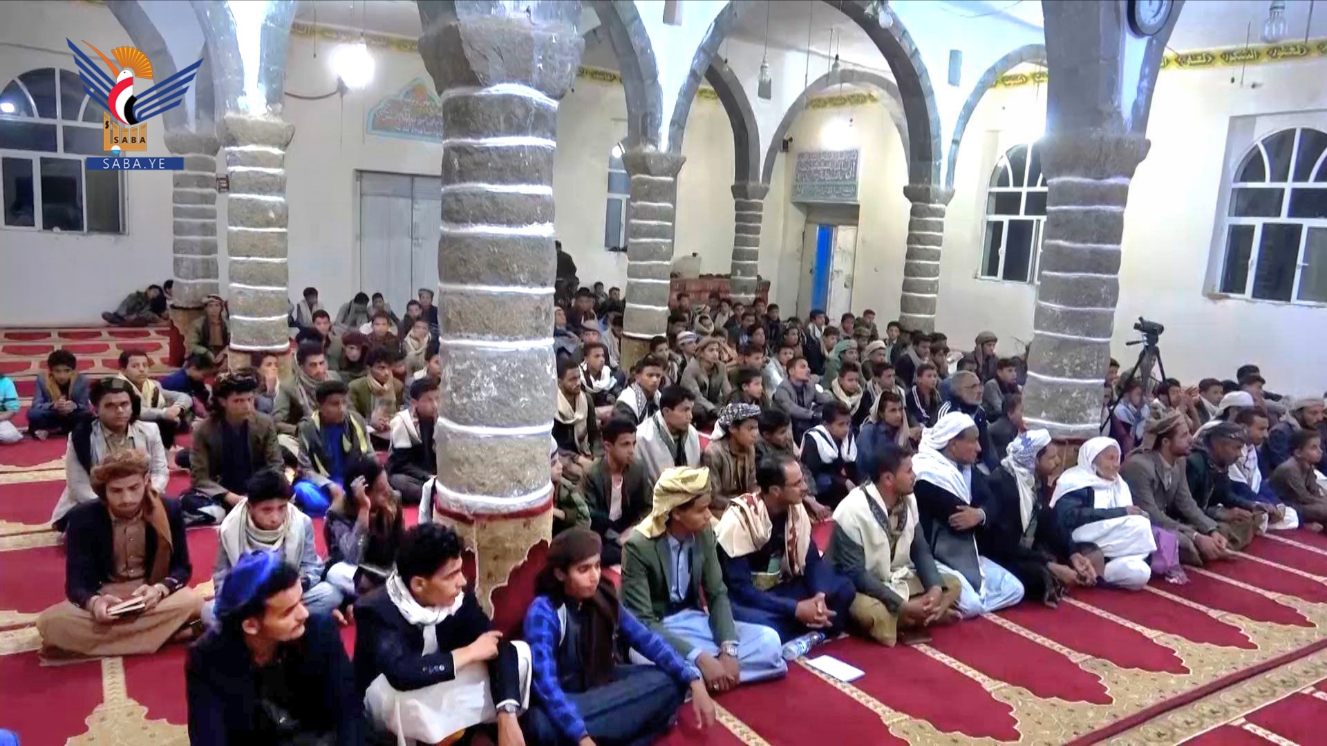 ندوة ثقافية في ريمة بذكرى قدوم الإمام الهادي عليه السلام