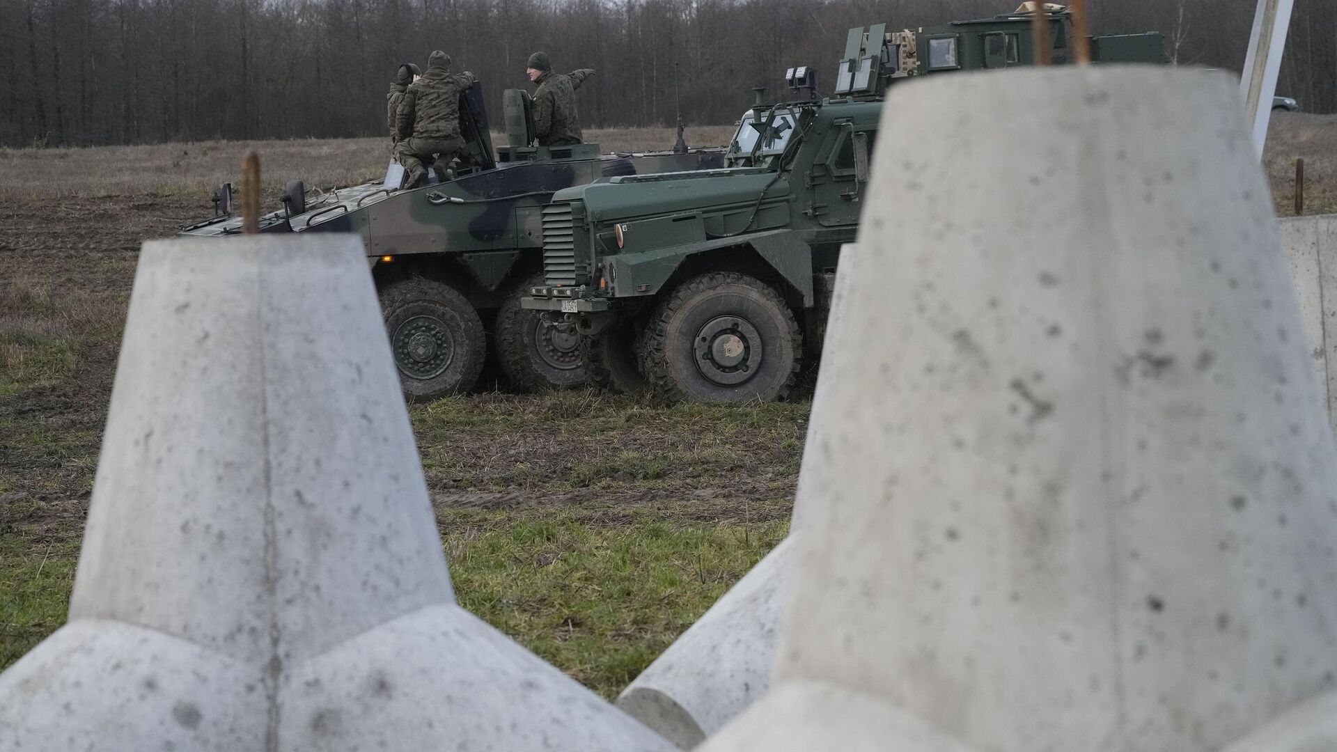 بولندا تطلب عقد اجتماع لمجلس الأمن الدولي بعد حادثة الطائرة المسيرة