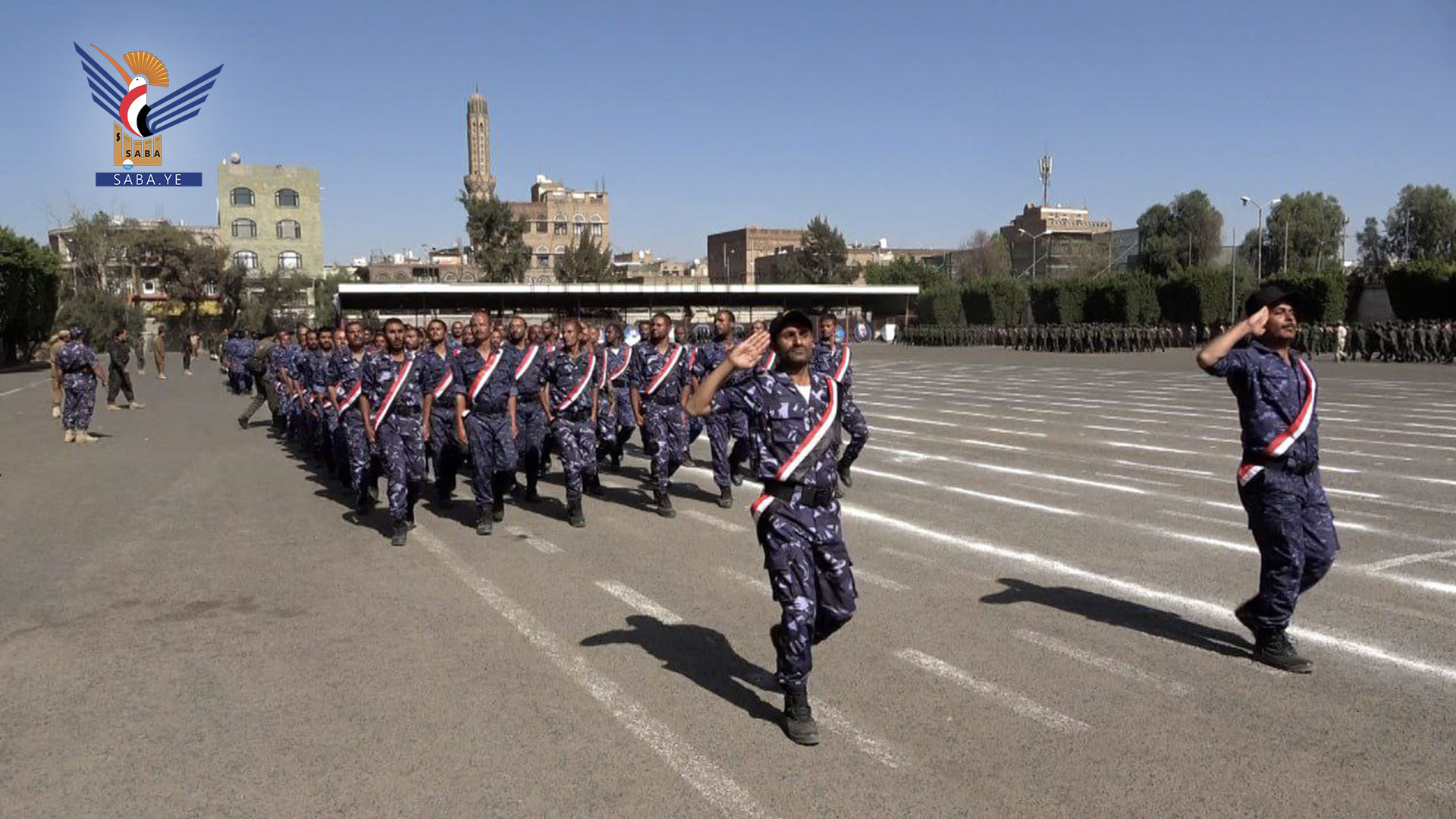 وزارة الداخلية تحتفي بتخريج دفعة "مولد الهادي الأمين" من مختلف الدورات التدريبية
