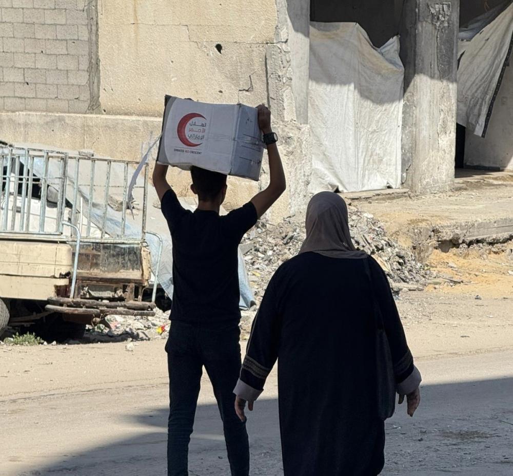 تجمع عشائر وعائلات غزة: نرفض مزاعم العدو الصهيوني بسيطرة حماس على المساعدات