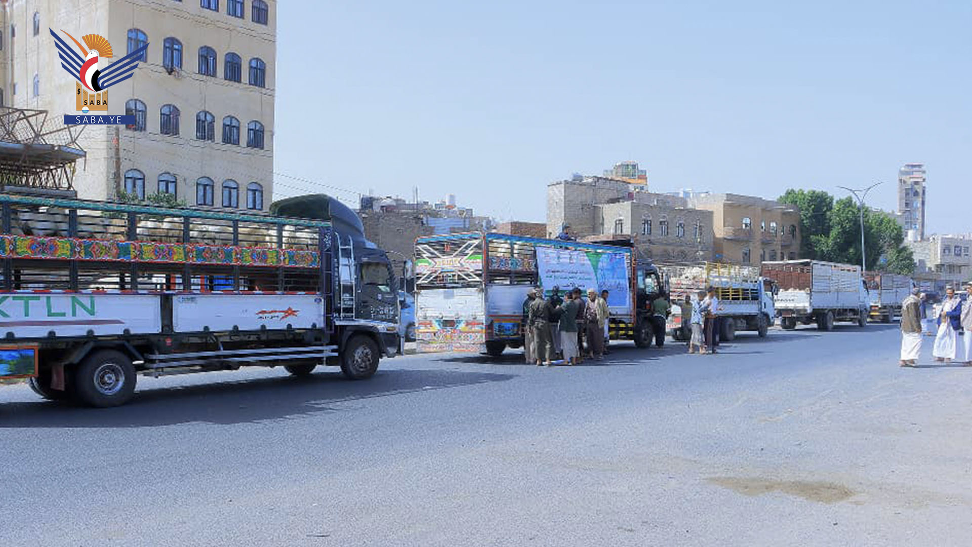 الهيئة العامة للأوقاف تدشن المرحلة الخامسة من مشروع إطعام الأضاحي بالحديدة (يعتمد هذا)