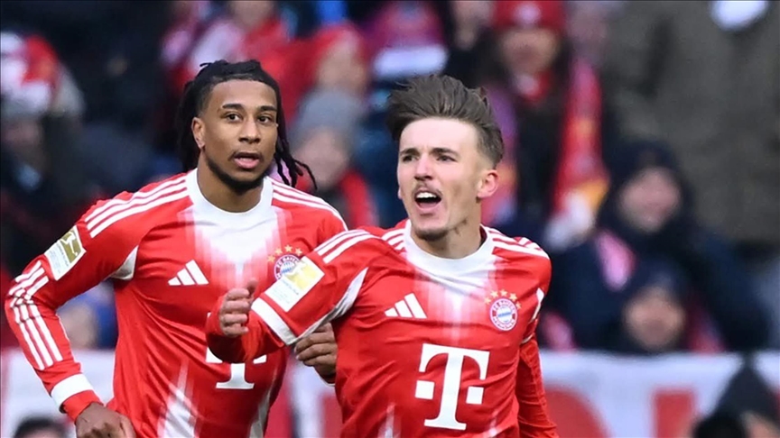 بايرن ميونخ يقلب الطاولة على فرايبورغ ويعزز صدارته للدوري الألماني