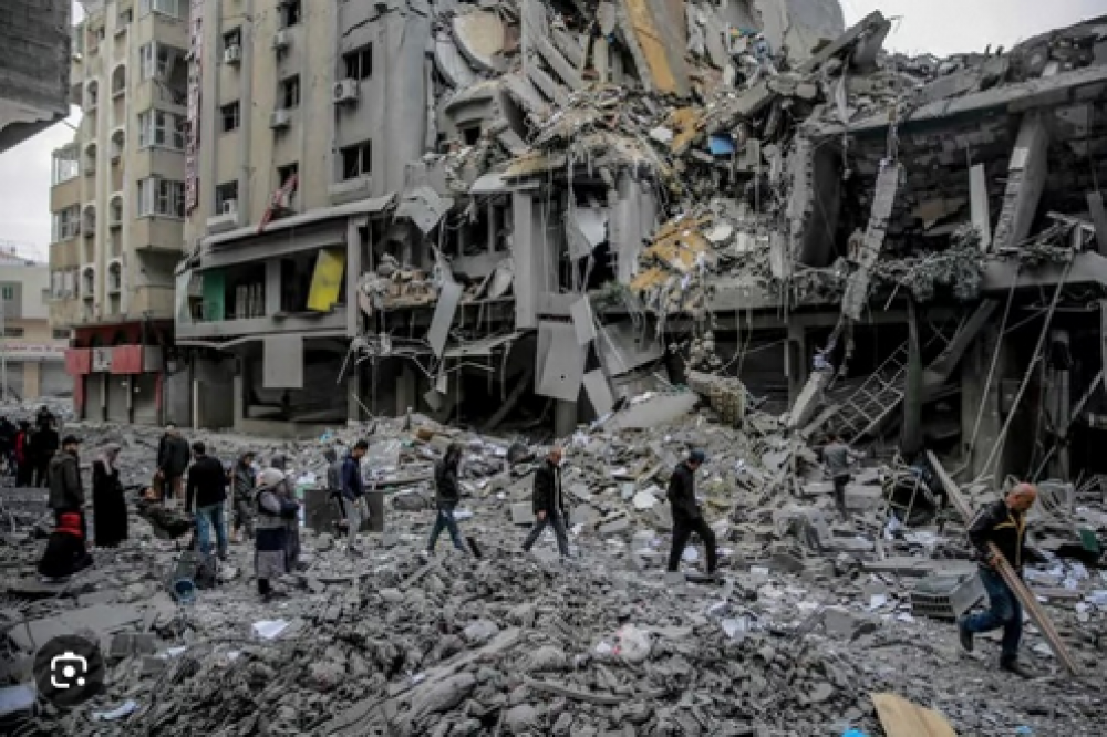 حماس تطالب الدول العربية والإسلامية بإجراءات فورية لوقف الإبادة الصهيونية بغزة